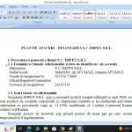 Plan de afaceri – Finantarea S.C. IMPEX S.R.L.