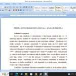 Tehnici de consiliere educationala-aplicatii practice