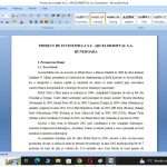 Proiect de investiții la S.C. ARCELORMITTAL S.A. Hunedoara