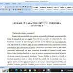 Cresterea economica