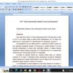 Teorii antreprenoriale. Domenii de succes în antreprenoriat