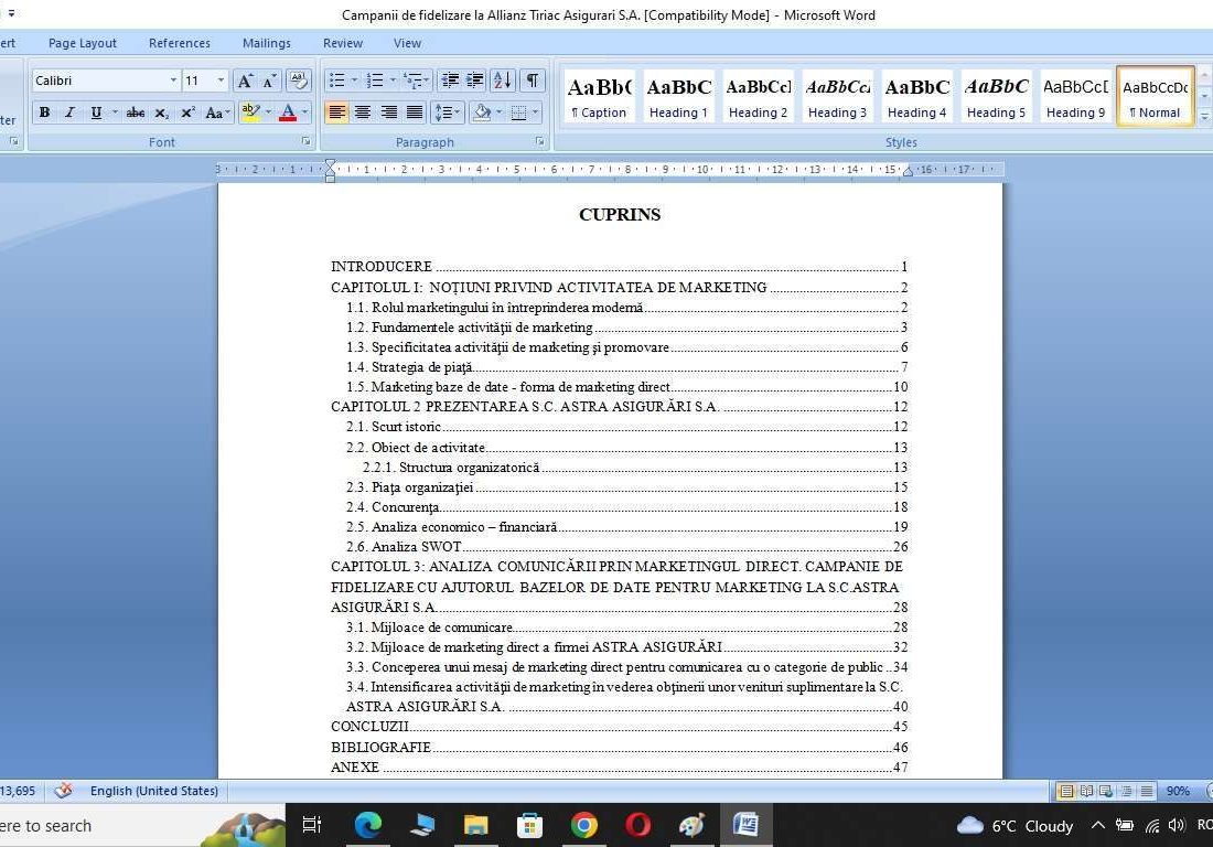 Campanie de fidelizare la Astra Asigurari