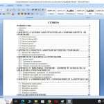 Comportamentul consumatorului in magazin
