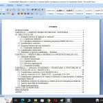 Contabilitatea cheltuielilor si veniturilor firmei