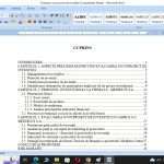 Evaluarea unui proiect de investitii