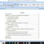 Elaborarea unui plan de marketing pentru lansarea unui produs