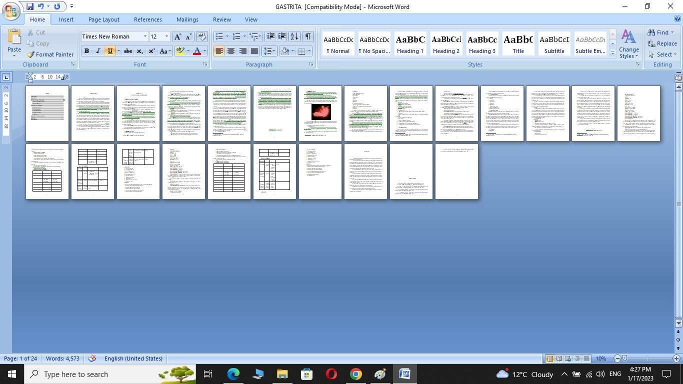 Gastrita - imagine 2