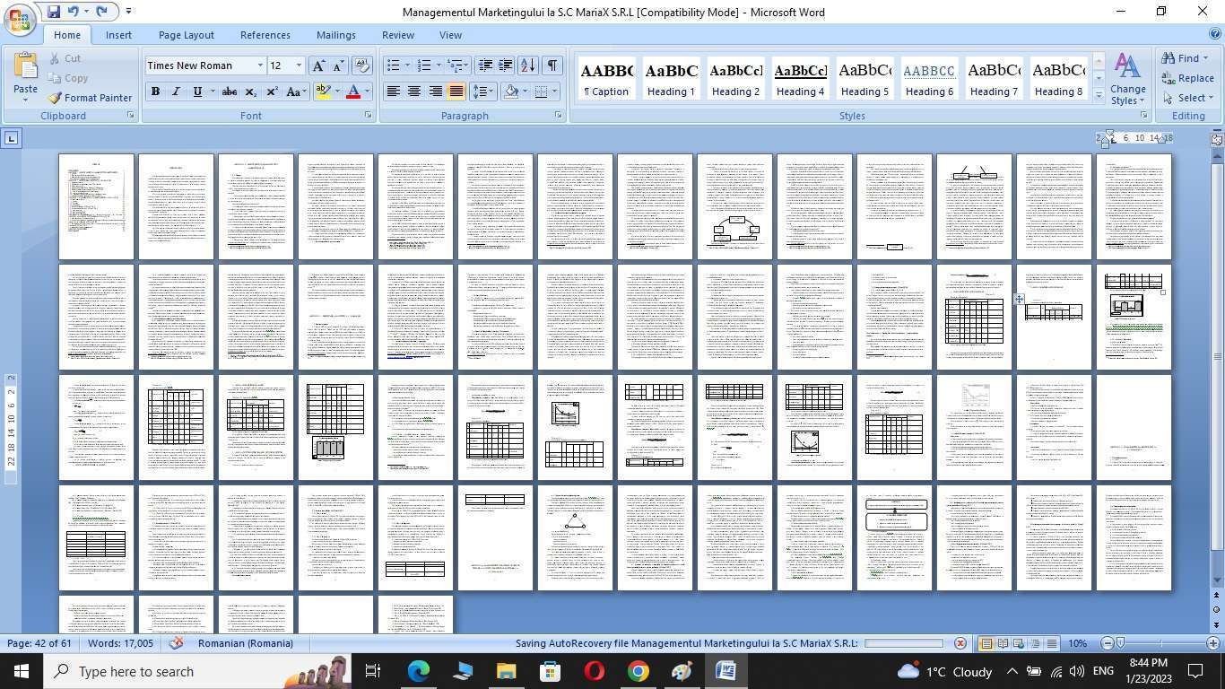 Managementul Marketingului in cadrul firmei - imagine 2