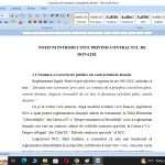 Contractul de donaţie