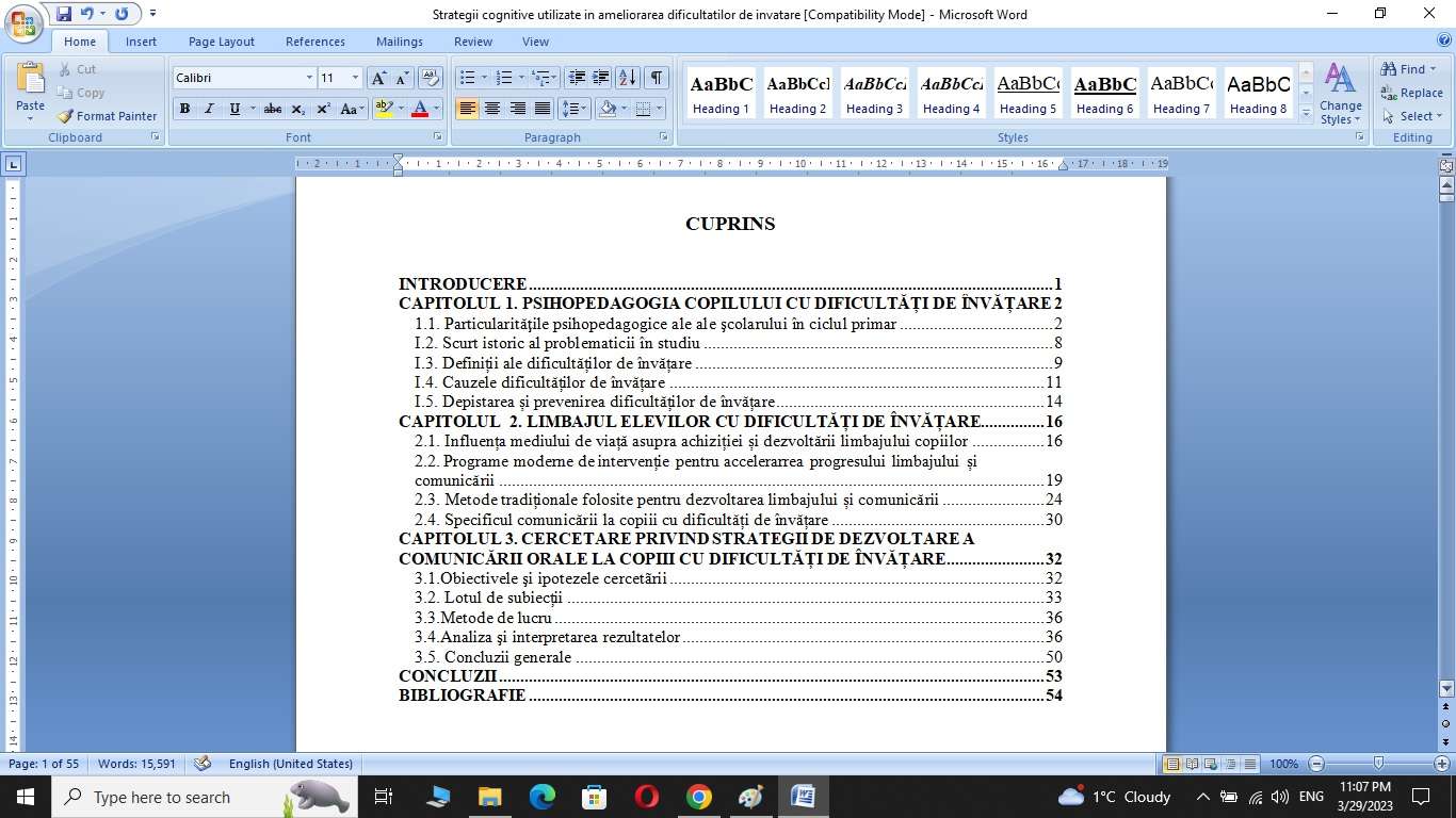 Strategii de dezvoltare a comunicării orale