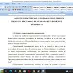 Procesul decizional de cumparare in domeniul turismului