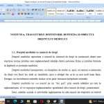 Dreptul mediului ca ramura de drept